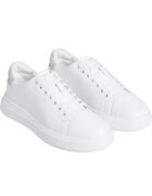 Calvin Klein Pantofi sport dama - HW0HW02404 03A - casual - piele naturala - alb