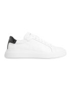 Calvin Klein Pantofi sport de piele - 46794