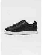 Calvin Klein Pantofi sport din piele cu detaliu logo - Negru stins