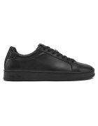 Calvin Klein Pantofi sport din piele cu sireturi