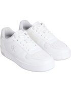 Calvin Klein Pantofi sport - Jeans - casual - piele naturala - alb - Alb