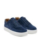 Calvin Klein Pantofi sport low-cut de piele cu sireturi
