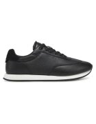 Calvin Klein Pantofi sport LOW TOP LACE UP TMBL LTH-HM0HM01804-BEH