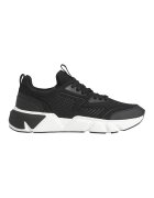 Calvin Klein Pantofi sport low-top - Negru