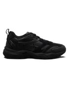 Calvin Klein Pantofi sport pentru Barbati - retro tennis low lace auth snk - YM0YM01103-0GJ - 547974 - Negru