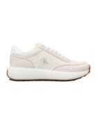 Calvin Klein Pantofi sport pentru Femei - athleisure runner laceupmix wn - YW0YW01774-01T - Alb - Alb