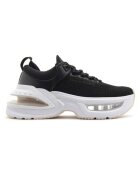 Calvin Klein Pantofi sport pentru Femei - chunky comfair sock ktml mtr - YW0YW01486-0GN - Negru - Negru