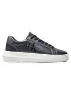 Calvin Klein Pantofi sport pentru Femei - chunky cupsole laceuplth ml mtl - YW0YW01517-0GT - Negru - Negru