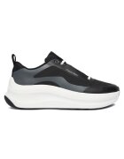 Calvin Klein Pantofi sport pentru Femei - chunky runner laceup mix aop - YW0YW02077-0GM - 38 EU - Negru