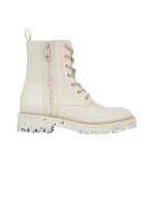 Calvin Klein Pantofi sport pentru Femei - combat mid laceup boot wn - YW0YW01255-0F7 - Bej - Bej