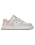 Calvin Klein Pantofi sport pentru Fete - low cut lace-up sneaker - V3A9-80797-1355X054 - Roz - Roz