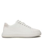 Calvin Klein Pantofi sport pentru Lifestyle - CUPSOLE LACE UP MONO - HW0HW02445-0LB - Alb - Alb