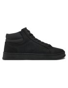 Calvin Klein Pantofi sport pentru Lifestyle - HIGH TOP LACE UP NB MONO - HM0HM01769-0GT - Negru - Negru