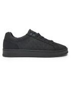 Calvin Klein Pantofi sport pentru Lifestyle - LOW TOP LACE UP NB MONO - HM0HM01768-0GT - Negru - Negru
