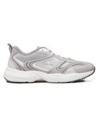 Calvin Klein Pantofi sport pentru Lifestyle - RETRO TENNIS MESH ML - YM0YM01260-0IT - Gri - Gri