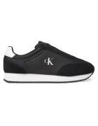 Calvin Klein Pantofi sport RETRO RUNNER LACE UP NY-SU-YM0YM01325-0GM