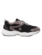 Calvin Klein Pantofi sport RETRO TENNIS LOW MG MIXMEDIA-YM0YM01171-0GW