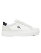 Calvin Klein Pantofi sport VULC FLATFORM MG NYLON MIX-YW0YW01896-01W