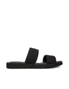 Calvin Klein Papuci barbatesti - negru material textil