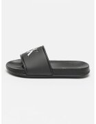 Calvin Klein Papuci cu logo - Negru