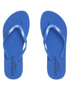 Calvin Klein Papuci flip-flop cu logo -