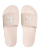 Calvin Klein Papuci SLIDE MONOGRAM WN LOGO CK-YW0YW01967-AD6