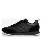 Calvin Klein piele si sintetic - negru - inchidere cu sireturisadzxf - Negru