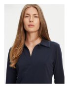 Calvin Klein polo de dama - Bleumarin - 80% poliester - 20% elastan