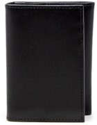 Calvin Klein Portofel barbati - K50K504992 BDS - negru - 100% skora naturala