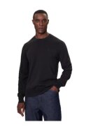 Calvin Klein Pulover barbati - bumbac - negru -