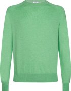 Calvin Klein Pulover din bumbac si matase -