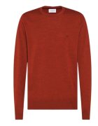 Calvin Klein Pulover pentru barbati - Portocaliu - 65499 - Portocaliu