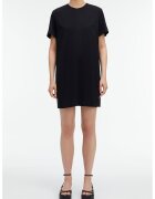 Calvin Klein Rochie cu croiala dreapta - Negru