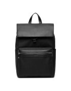Calvin Klein Rucsac barbatesc - 8721107860220 - piele ecologica - negru