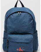 Calvin Klein Rucsac din material textil cu buzunare exterioare - Bleumarin