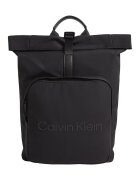 Calvin Klein Rucsac Must Roll - Negru