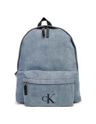 Calvin Klein Rucsac - tkanina - albastru - universal