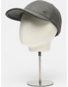 Calvin Klein Sapca ajustabila cu logo - Gri inchis