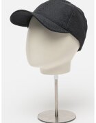 Calvin Klein Sapca ajustabila cu model logo - Negru