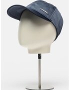 Calvin Klein Sapca baseball cu logo metalic - Albastru ultramarin