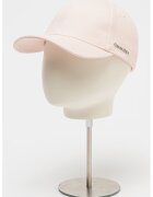 Calvin Klein Sapca cu detaliu logo - Roz deschis