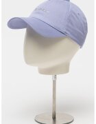 Calvin Klein Sapca din bumbac organic cu aplicatie logo - Violet