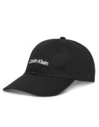 Calvin Klein Sapca pentru Barbati - logo embroidery baseball cap - LV04F5003G-UB1 - MISC INTL - Negru