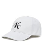 Calvin Klein Sapca pentru Femei - mono logo embro cap - LV04G5004G-YAF - Alb