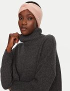 Calvin Klein Set caciula si opasa - lana - roz - universal