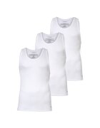 Calvin Klein Set de maiouri elastice Icon - 3 piese - Alb