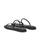 Calvin Klein Slapi dama - piele naturala - negru