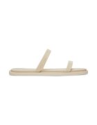 Calvin Klein Slapi dama - plastic - bej -