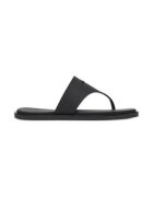 Calvin Klein Slapi dama - plastic - negru - Negru