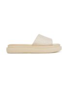 Calvin Klein Slapi dama - textil - bej -